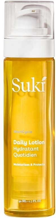 Balsam do twarzy na dzień - Suki Skincare StartCycle Daily Lotion — Zdjęcie N1