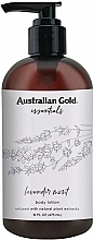 Kup Balsam do ciała Lawenda i mięta - Australian Gold Essentials Lavender Mint Body Lotion