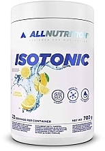 Suplement diety Izotonik. Cytryna - Allnutrition Isotonic Lemon — Zdjęcie N1