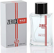 Real Time Zero X Man - Woda perfumowana — Zdjęcie N1