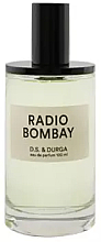 Kup D.S. & Durga Radio Bombay - Woda perfumowana