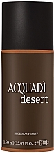 AcquaDì Desert - Dezodorant — Zdjęcie N1