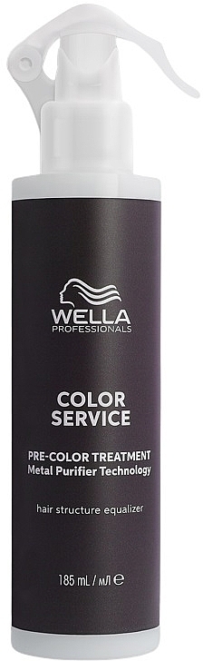 Spray ochronny do włosów przed farbowaniem - Wella Professionals Color Service Pre-Color Treatment — Zdjęcie N1