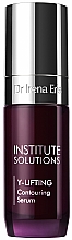 Kup Serum modelujące kontur twarzy i szyi - Dr Irena Eris Y-Lifting Institute Solutions Contouring Serum