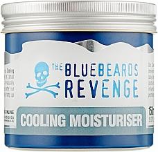 Nawilżająco-chłodzący krem do twarzy dla mężczyzn - The Bluebeards Revenge Cooling Moisturiser  — Zdjęcie N1