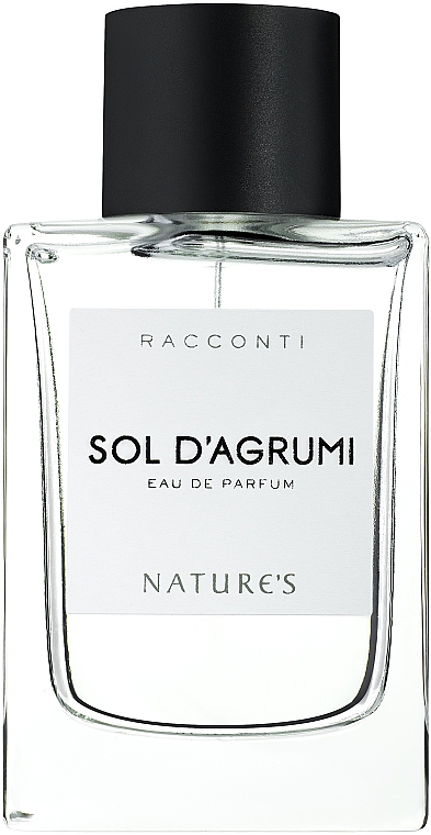 Nature's Racconti Sol D'Agrumi Eau - Woda perfumowana — Zdjęcie N1