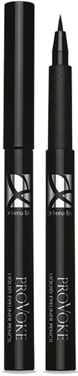 Eyeliner we flamastrze - Dr Irena Eris Provoke Liquid Eyeliner Pencil — Zdjęcie N4