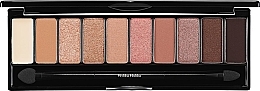 Paleta cieni do powiek - Holika Holika Pro Beauty Eyeshadow Palette — Zdjęcie N1