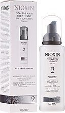 Regenerująca kuracja zwiększająca gęstość włosów - Nioxin System 2 Scalp Treatment — Zdjęcie N1