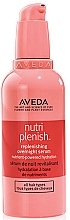 Kup Nawilżające serum do włosów na noc - Aveda Nutriplenis Overnight Replenishing Serum
