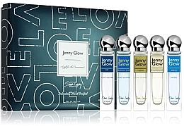 Jenny Glow Unisex Travel Fragrances Gift Set - Zestaw, 5 produktów — Zdjęcie N2