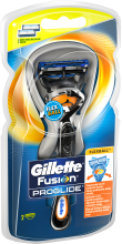 Maszynka do golenia + 2 wymienne wkłady - Gillette Fusion ProGlide — Zdjęcie N3