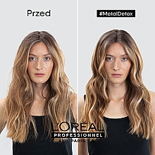 Skoncentrowany olejek do włosów - L'Oréal Professionnel Serie Expert Metal Detox Oil — Zdjęcie N11