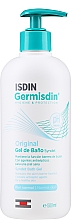 Antyseptyczny żel pod prysznic - Isdin Germisdin Antiseptic Soap-Free Shower Gel  — Zdjęcie N1