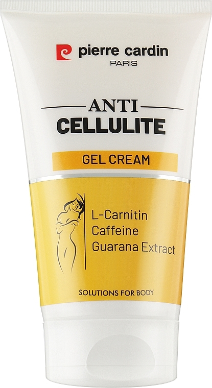 Krem-żel antycellulitowy do ciała - Pierre Cardin Cellulite Gel Cream — Zdjęcie N1