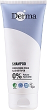 Kup PRZECENA! Łagodny szampon do włosów - Derma Family Shampoo *