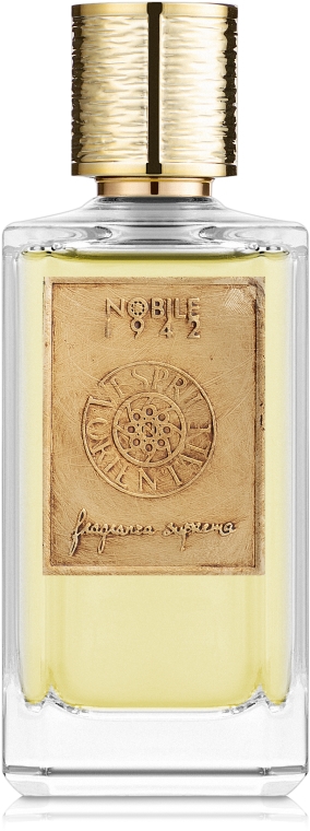 Nobile 1942 Vespri Orteintale - Woda perfumowana — Zdjęcie N1