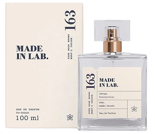 Made In Lab 163 - Woda perfumowana — Zdjęcie N1