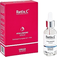 Kup Intensywnie nawilżające serum do twarzy - Retix.C Hyalumagic Serum