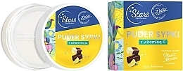 Witamina C w proszku - Stars from The Stars x Wedel Loose Powder with Vitamin C — Zdjęcie N1