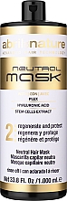 Regenerująca maska do włosów - Abril et Nature Neutral Mask 0.0 №2 — Zdjęcie N2