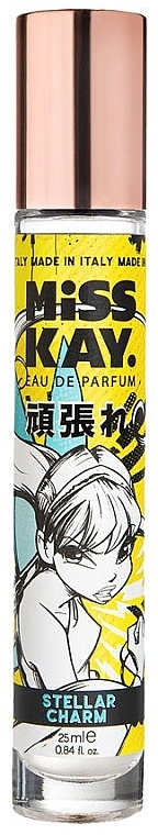 Miss Kay Stellar Charm Eau De Parfum - Woda perfumowana (mini) — Zdjęcie N1