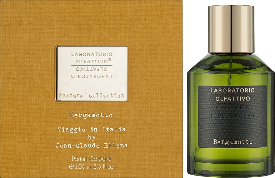 Laboratorio Olfattivo Bergamotto - Woda perfumowana — Zdjęcie N2