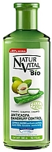 Kup Szampon przeciwłupieżowy z aloesem - Natur Vital Bio Anti-Dandruff Shampoo