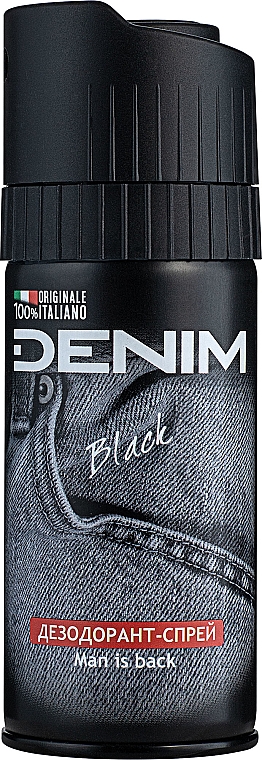 Denim Black - Dezodorant