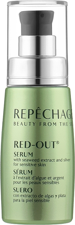 Kojące serum do twarzy - Repechage Red-Out Serum — Zdjęcie N1