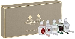 Kup Penhaligon's Ladies Fragrance Collection - Zestaw (edp/4x5ml + edt/5ml)