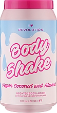 Kup Balsam do ciała Kokos i migdał - I Heart Revolution Tasty Body Shake Vegan Coconut & Almond Body Lotion
