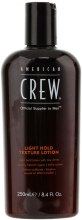 Kup Płyn teksturyzujący do włosów dla mężczyzn - American Crew Classic Light Hold Texture Lotion