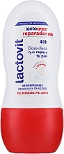Dezodorant w kulce - Lactovit Deo Roll-On Lactourea — Zdjęcie N1