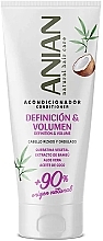 Odżywka do włosów z keratyną roślinną - Anian Definition & Volume Vegetable Keratin Conditioner — Zdjęcie N1
