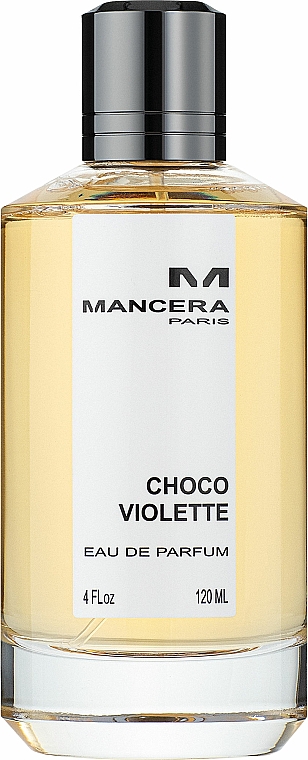 Mancera Choco Violet - Woda perfumowana — Zdjęcie N1