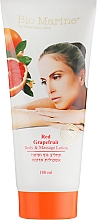 Kup Balsam do ciała i masażu Grejpfrut - Sea Of Spa Bio Marine Body & Massage Lotion Red Grapefruit