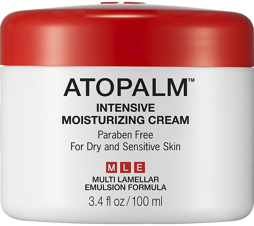 Krem do twarzy i ciała - Atopalm Intensive Moisturizing Cream — Zdjęcie N1