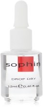 Kup Środek do szybkiego wysychania lakieru na bazie oleju - Sophin Drop Dry