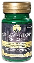 Kup Suplement diety Ginkgo Biloba, 1100 mg - Phytofarma Ginkgo Biloba Retard