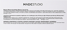 Kup Zestaw - Magic Studio Eye Trio Set Plump, Prime, Curl (mascara/2x2.8ml + primer/3/.8ml)