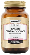 Kup Suplement diety kwas hialuronowy - Pharmovit Premium Hyaluronic Acid