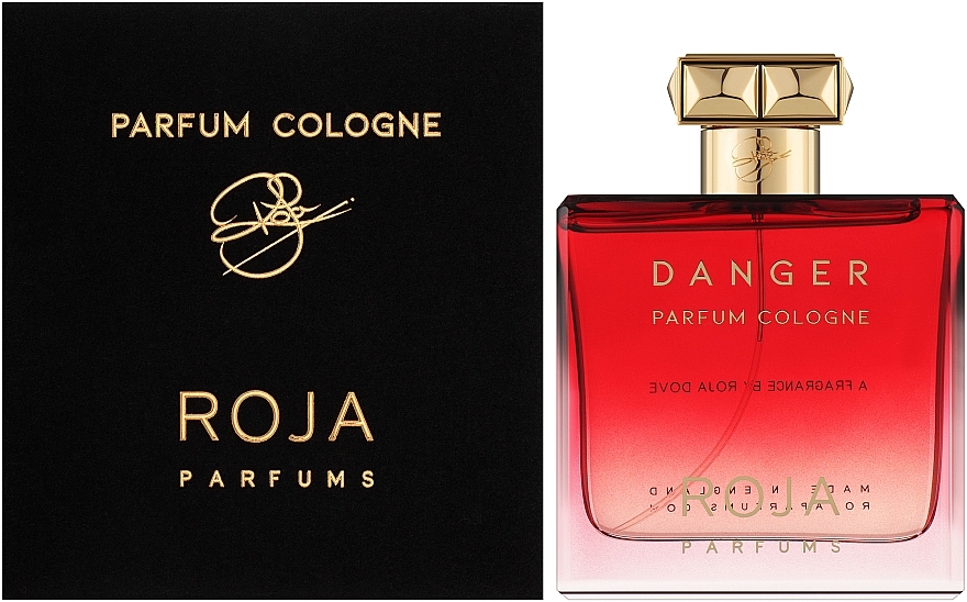 Roja Parfums Danger Pour Homme - Woda kolońska — Zdjęcie N2