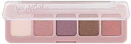 Paleta cieni do powiek - Bellaoggi Color Affair Palette — Zdjęcie N6