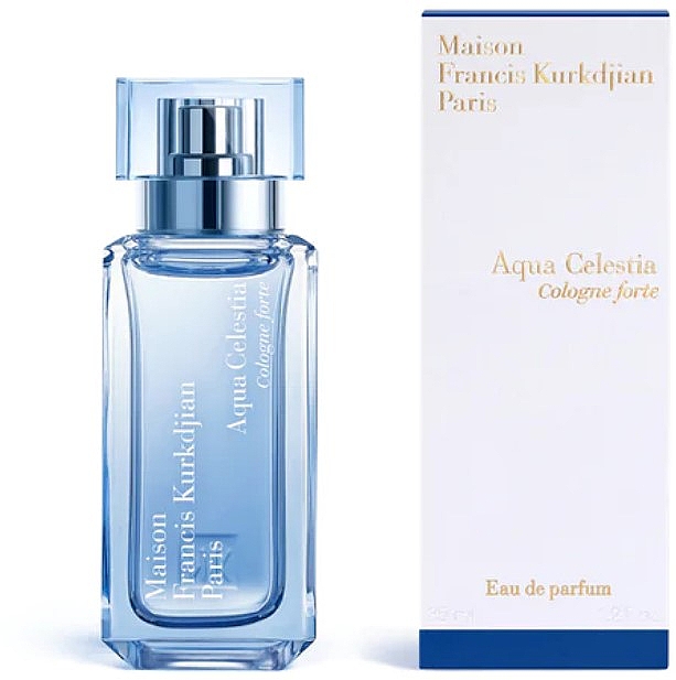 Maison Francis Kurkdjian Aqua Celestia Cologne Forte - Woda perfumowana  — Zdjęcie N1
