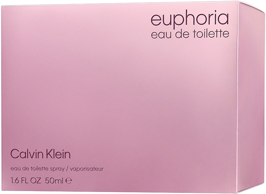 Calvin Klein Euphoria Eau 2023 - Woda toaletowa — Zdjęcie N3