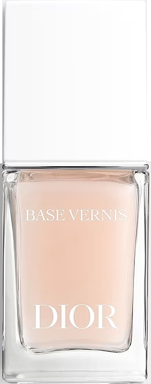 Ochronna baza do lakieru do paznokci - Dior Base Vernis Coat — Zdjęcie N1