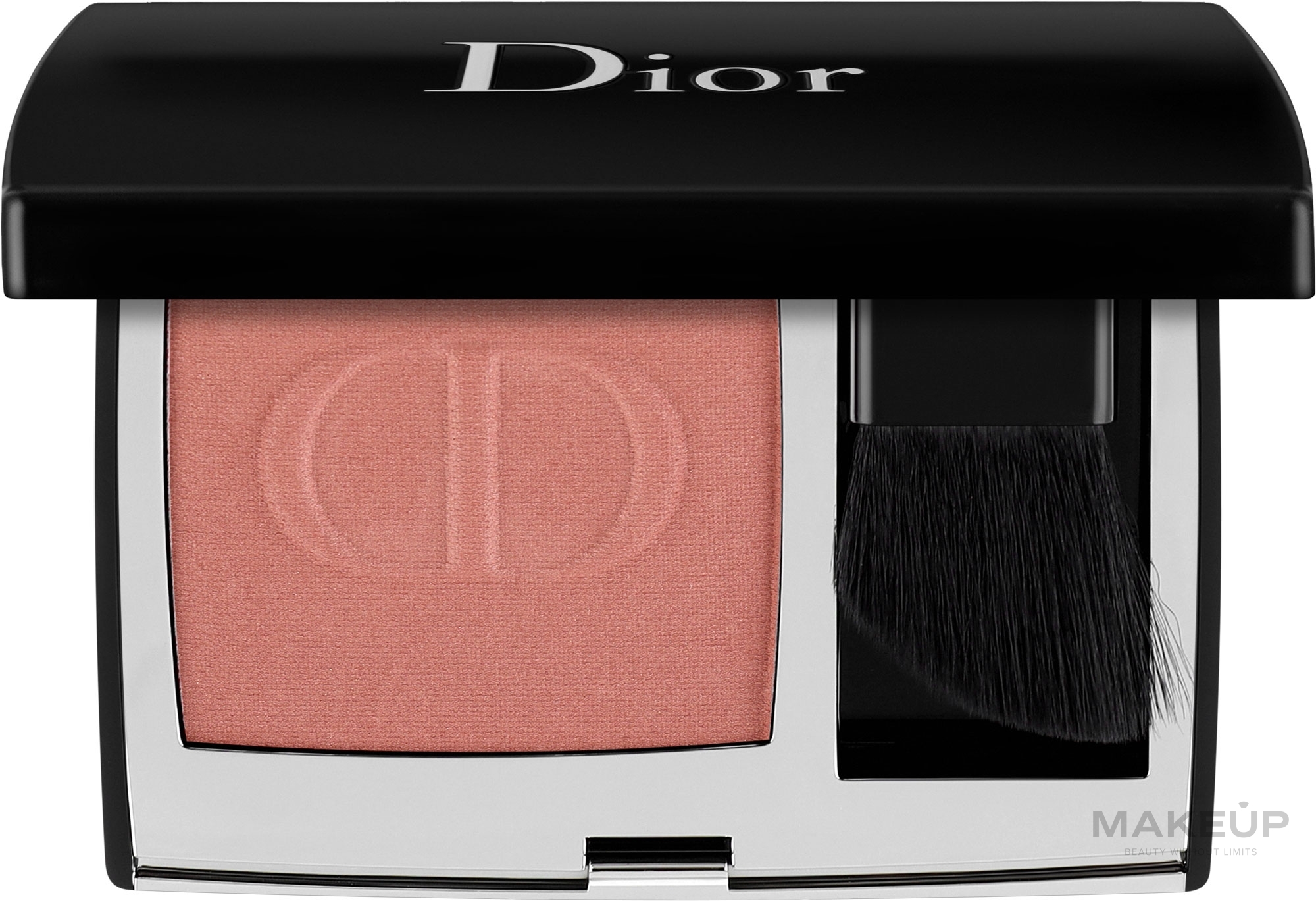 Róż do policzków - Dior Longwear Couture Satin Rouge Blush — Zdjęcie 959 - Charnelle