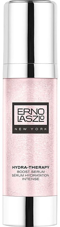 Nawilżające serum do twarzy - Erno Laszlo Hydra-Therapy Boost Serum — Zdjęcie N1