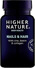 Kup Suplement diety z witaminą D3, 120 sztuk - Higher Nature Nails & Hair